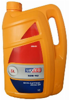 LUXЕ  Масло моторное SL SAE 10W-40 API SG/CD п/с 5л