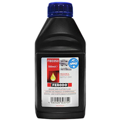 FBE DOT-5.1 0.5L