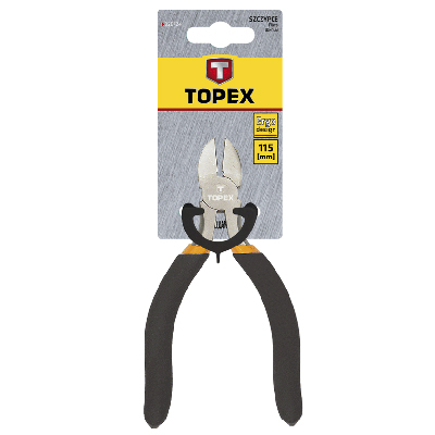 Бокорезы 115мм прецизионные (135)