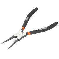 Щипцы для стопорных колец 180мм (81542)