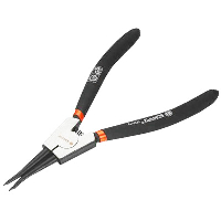 Щипцы для стопорных колец 180мм (81543)