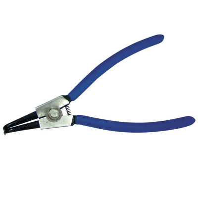 Щипцы внутренние выгнутые 200 мм (7017089)