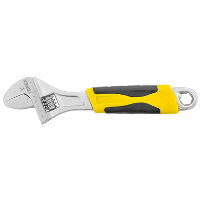 Ключ разводной 200мм Ø 0 - 24 mm с изол (669)