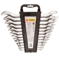 Ключи рожк 6-32мм набор 12шт (849)