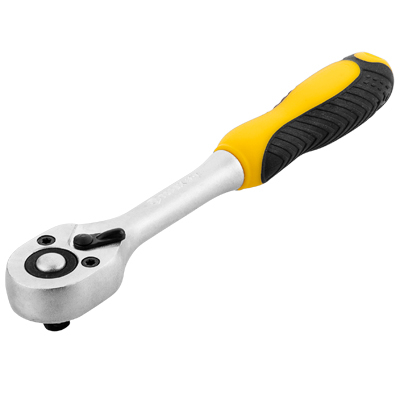 Трещетка 1/4'' 150мм (2817)