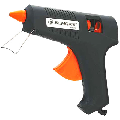 Пистолет клеевой электрический 80вт Ø11,3мм (81042)