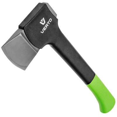 Топор с ручкой версия 0,62 кг тип TPR (52110)