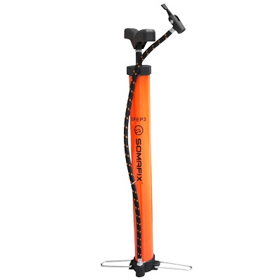 Насос ручной для подкачки шин (81360)