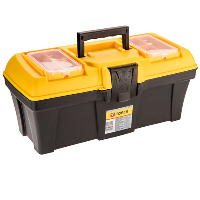 Ящик для инструментов 16\" с органайзером (4121)