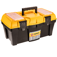 Ящик для инструментов 18 с органайзером (4122)