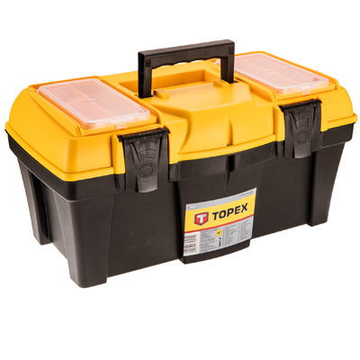 Ящик для инструментов 18 с органайзером (4122)