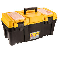 Ящик для инструментов 22 с органайзерами (4125)