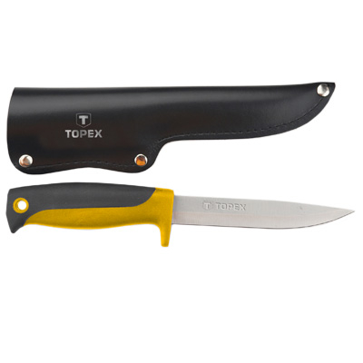 Нож универ пласт рукоятка (1472)