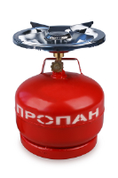 Баллон газовый Дачник 5 л (13368)