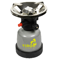 Примус газовый с пьезоподжигом под ПЭ 190 г (53010)