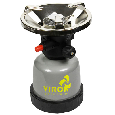 Примус газовый с пьезоподжигом под ПЭ 190 г (53010)