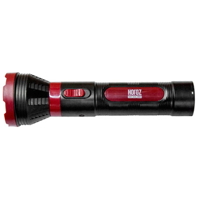 Фонарь аккумуляторный, 3Вт, 120Lm, 0.9Ah (71295)