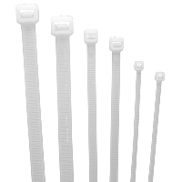 Хомуты пластиковые 4,8х400мм (100шт) (70486)