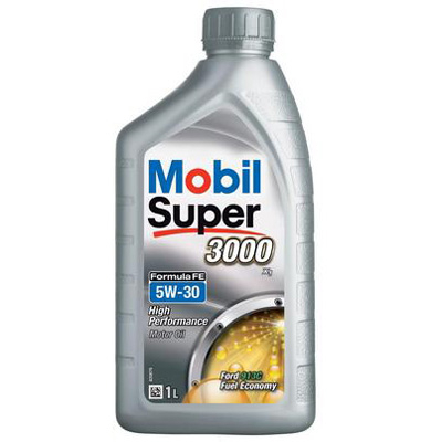 Mobil Super 3000 X1F-FE 5W-30 SP/SL/SQ/CF A5/B5 1L