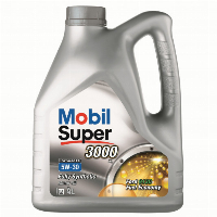 Mobil Super 3000 X1F-FE 5W-30 SP/SL/SQ/CF A5/B5 4L