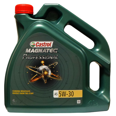 MAGNATEC PROFESSIONAL A5 5W-30  4L