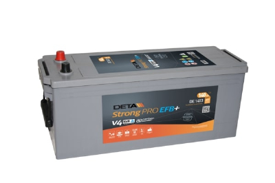 DE1403 STRONG PRO EFB+