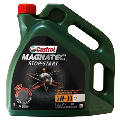 MAGNATEC Stop-Start C3 5W-30 4L 