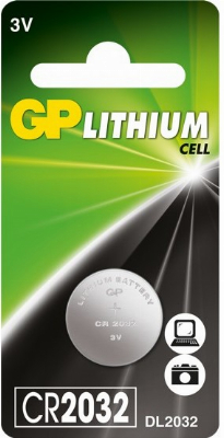 Батарейка CR2032