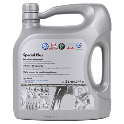 VAG 5W-40 Special D 5L