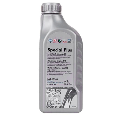 VAG 5W-40 Special D 1L