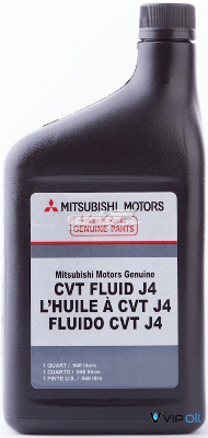 MITSUBISHI CVT FLUID J4 0.946L