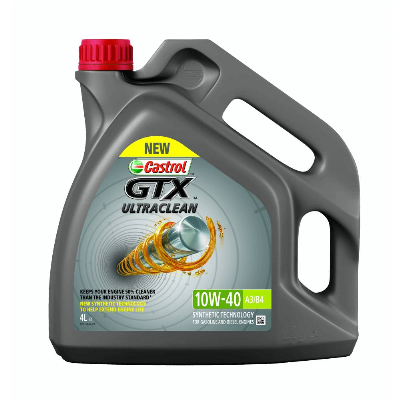 GTX ULTRACLEAN 10W-40  A3/B4 4L