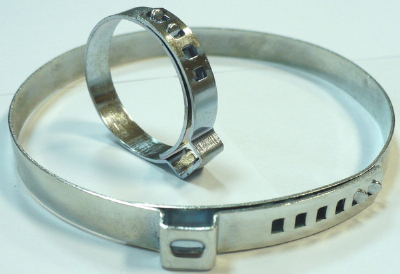 Хомут для гранат 9mm x 124mm