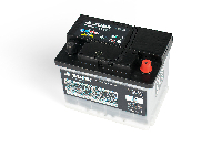 ZUBR OE 66Ah 660A R+PSL OE