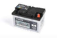 ZUBR OE 74Ah 800A R+PSL OE