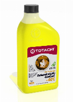 Антифриз TOTACHI EXTENDED LIFE COOLANT -40 C 1L желтый
