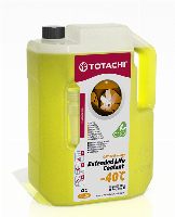 Антифриз TOTACHI EXTENDED LIFE COOLANT -40 C 4L желтый