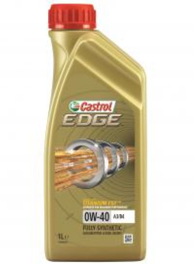 EDGE TITANIUM A3/B4 0W-40 1L