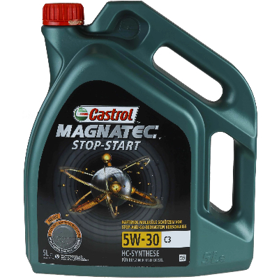 MAGNATEC Stop-Start C3 5W-30 5L 
