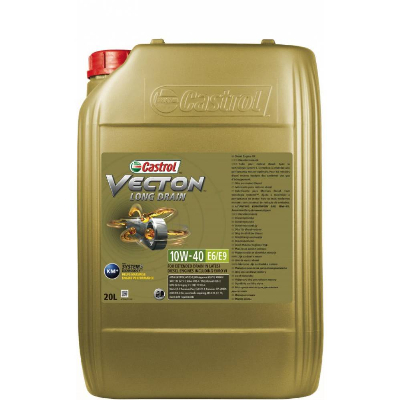 VECTON Long Drain Е6/Е9 10W-40 20L