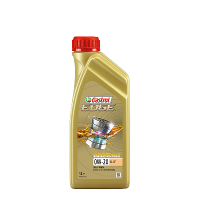 EDGE TITANIUM 0W-20 LL IV 1L