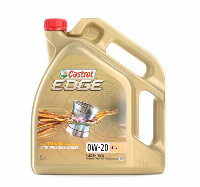 EDGE TITANIUM 0W-20 LL IV 5L