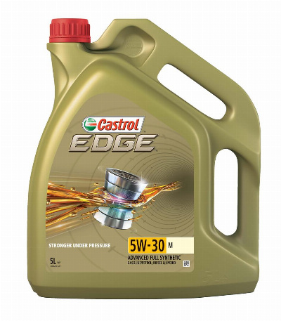 EDGE TITANIUM 5W-30 M 5L