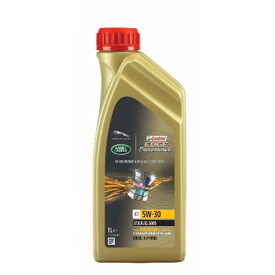EDGE TITANIUM 5W-30 C1 1L