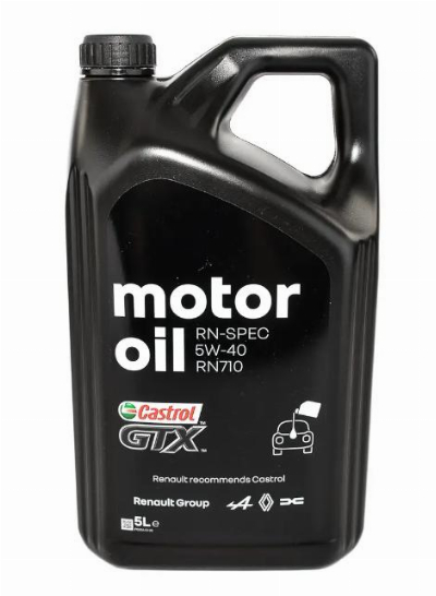 GTX  5W-40 RN710 5L