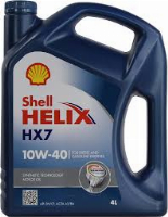 Helix HX7 10W-40 SN/CF-A3/B3, A3/B4 5L