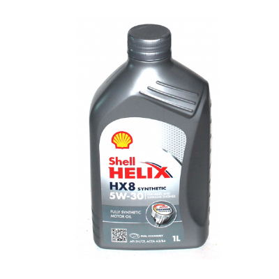 Helix HX8 Synthetic  5W-30 1L