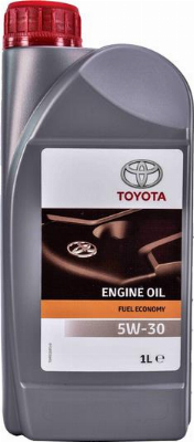 TOYOTA Fuel Economy 5W-30 A1/B,A5/B SL/CF 1L 