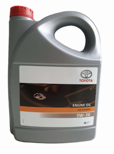 TOYOTA Fuel Economy 5W-30 A1/B,A5/B SL/CF 5L 