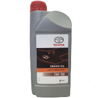 TOYOTA ENGINE OIL PFE 5W-30 C2 SN 1L 